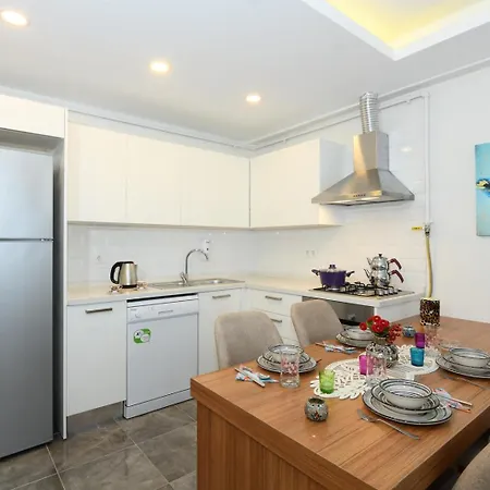 Apartamento Perihan 9 Istambul