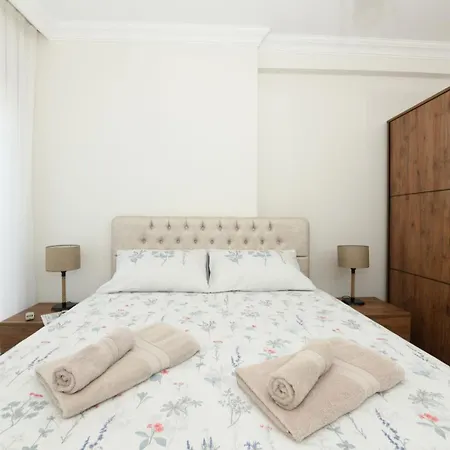 Perihan 9 Apartamento *