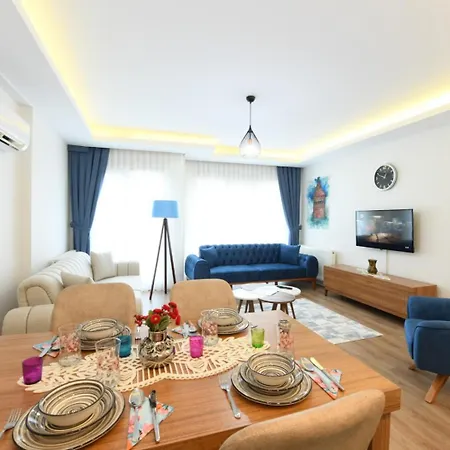 Apartment Perihan 9