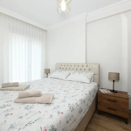 Perihan 9 Apartment Istanbul
