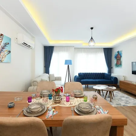 Apartment Perihan 9